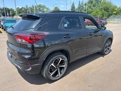 2022 Chevrolet Trailblazer RS