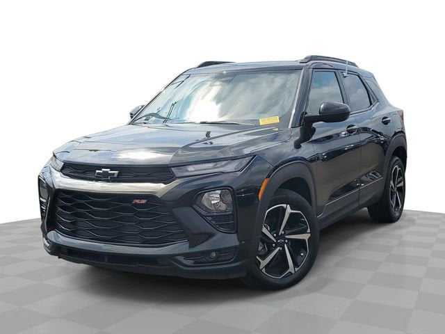 2022 Chevrolet Trailblazer RS's photo