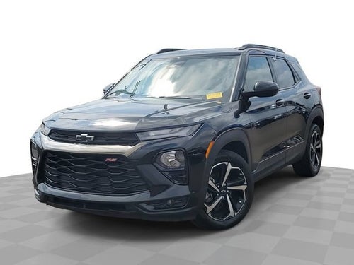 2022 Chevrolet Trailblazer RS