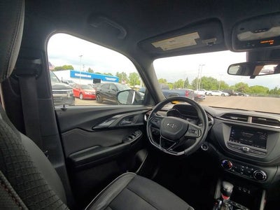 2022 Chevrolet Trailblazer RS