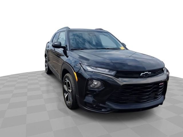 2022 Chevrolet Trailblazer RS - Photo 2