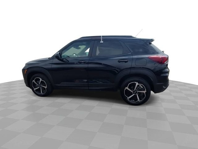 2022 Chevrolet Trailblazer RS - Photo 5