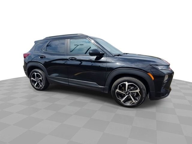 2022 Chevrolet Trailblazer RS - Photo 9