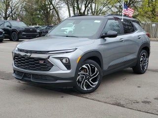 2024 Chevrolet Trailblazer RS