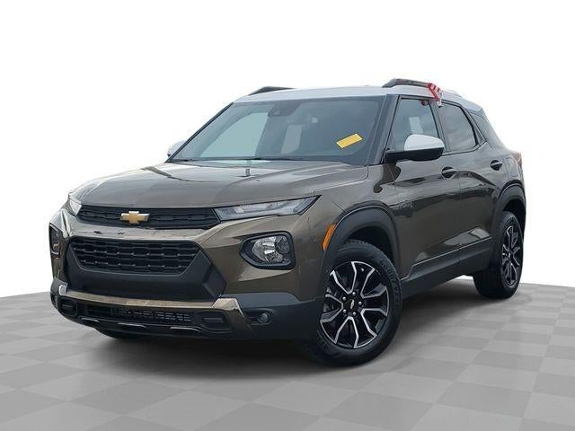 2021 Chevrolet Trailblazer ACTIV