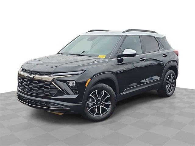 2025 Chevrolet Trailblazer Activ