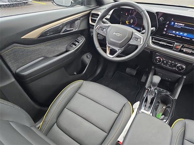 2025 Chevrolet Trailblazer ACTIV