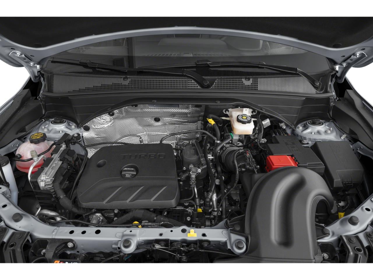 2025 Chevrolet Trailblazer ACTIV