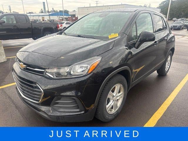2020 Chevrolet Trax