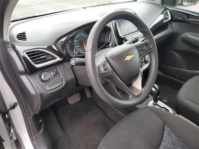 2022 Chevrolet Spark 1LT