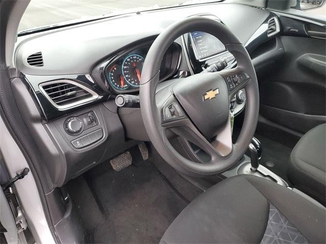 2022 Chevrolet Spark 1LT