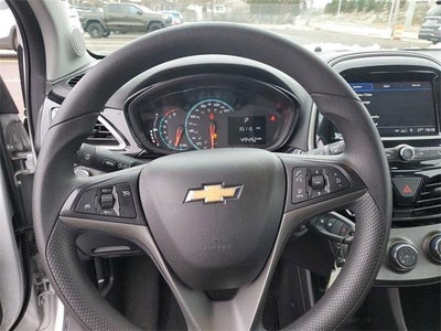 2022 Chevrolet Spark 1LT