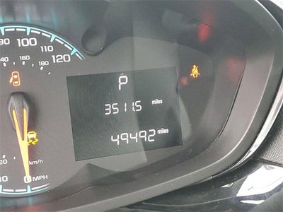 2022 Chevrolet Spark 1LT