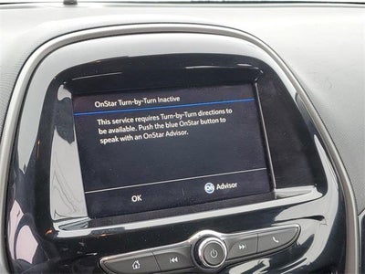 2022 Chevrolet Spark 1LT