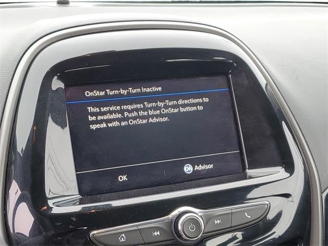 2022 Chevrolet Spark 1LT