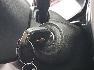 2022 Chevrolet Spark 1LT