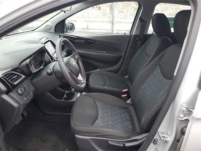 2022 Chevrolet Spark 1LT