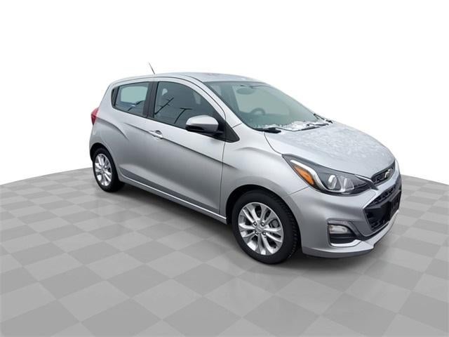 2022 Chevrolet Spark 1LT