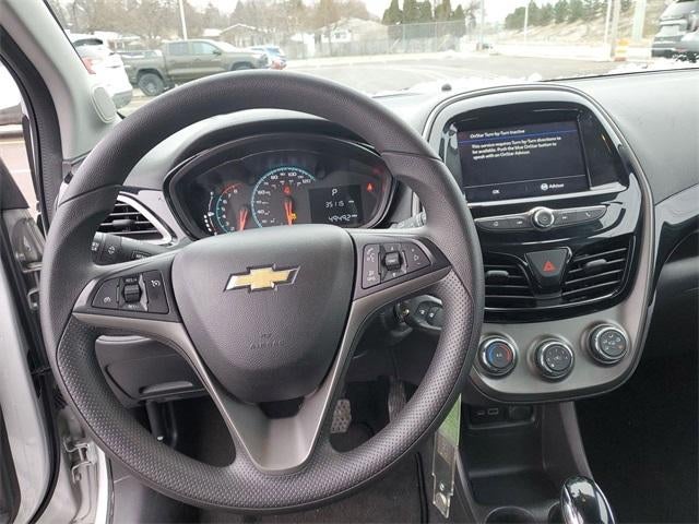 2022 Chevrolet Spark 1LT