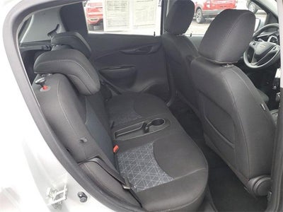 2022 Chevrolet Spark 1LT