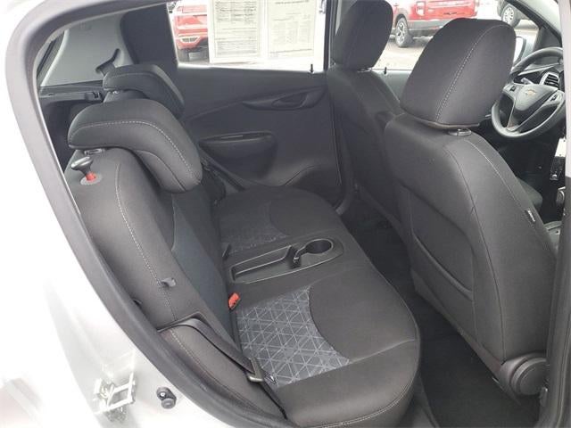 2022 Chevrolet Spark 1LT