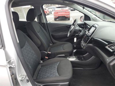 2022 Chevrolet Spark 1LT