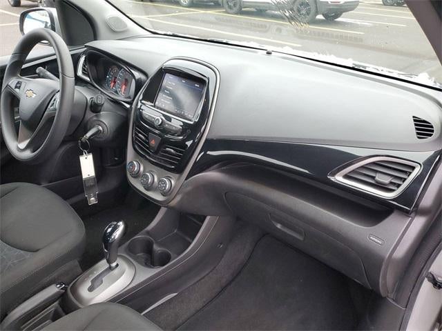 2022 Chevrolet Spark 1LT