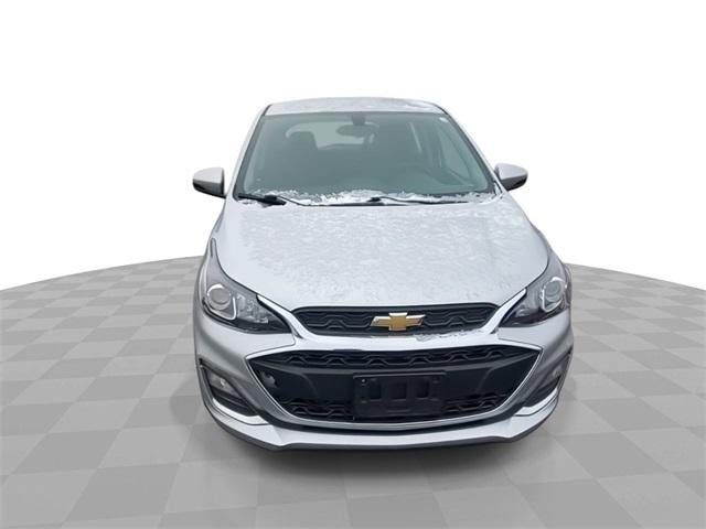 2022 Chevrolet Spark 1LT