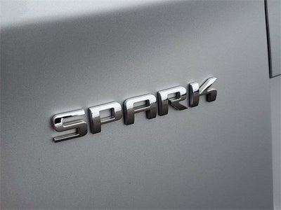 2022 Chevrolet Spark 1LT