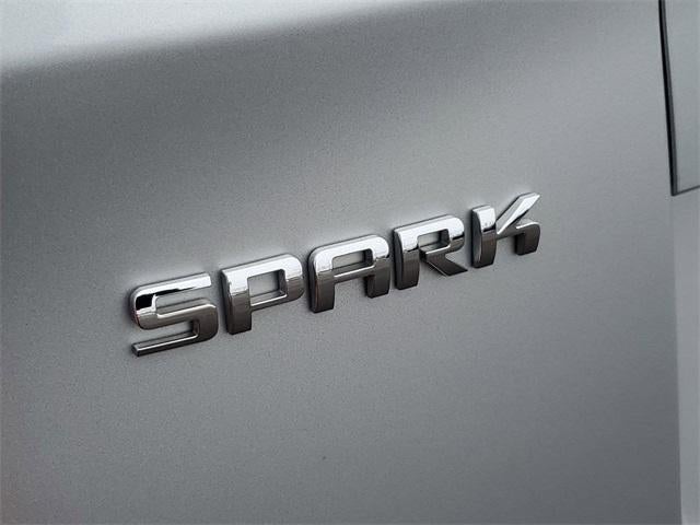 2022 Chevrolet Spark 1LT