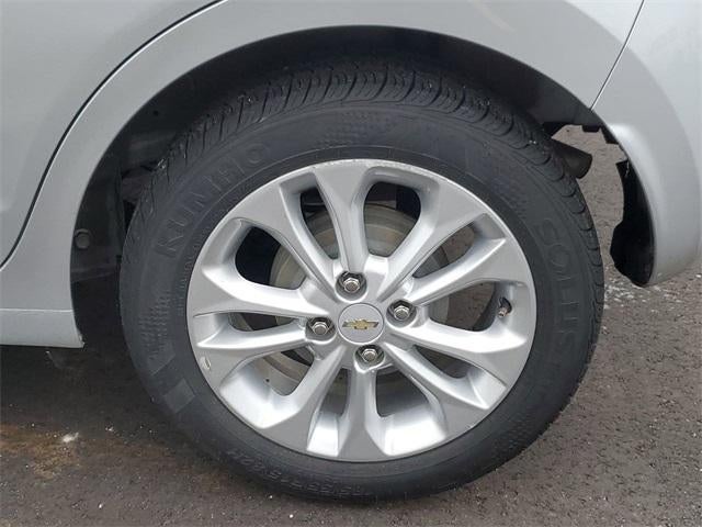 2022 Chevrolet Spark 1LT