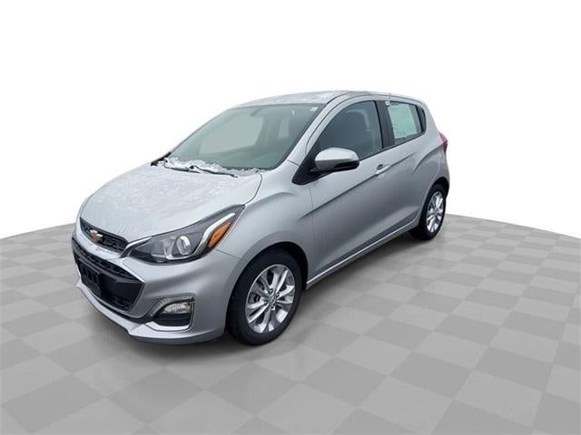 2022 Chevrolet Spark 1LT
