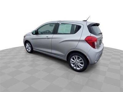 2022 Chevrolet Spark 1LT
