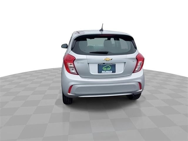 2022 Chevrolet Spark 1LT