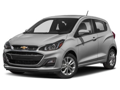 2022 Chevrolet Spark 1LT