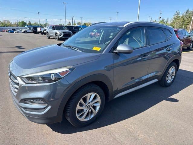 2017 Hyundai Tucson SE AWD's photo