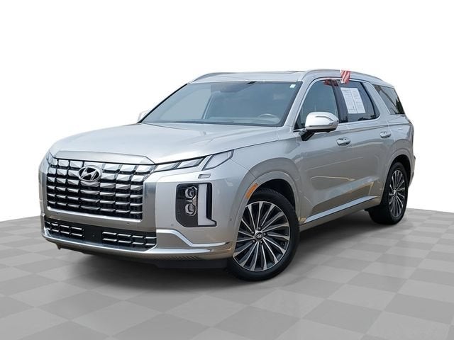 2023 Hyundai Palisade