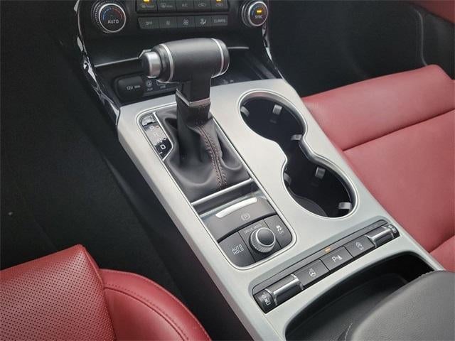 2021 Kia Stinger GT1