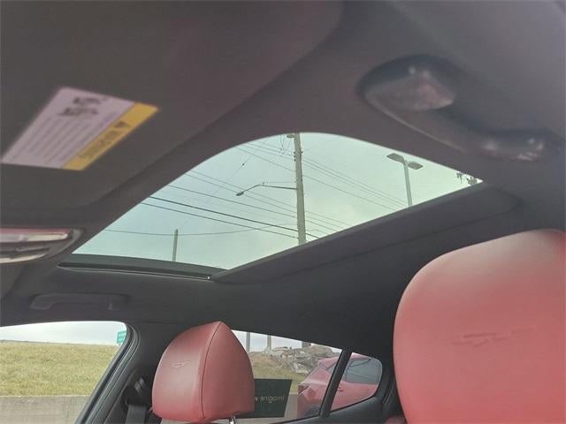 2021 Kia Stinger GT1