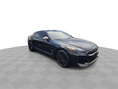 2021 Kia Stinger GT1