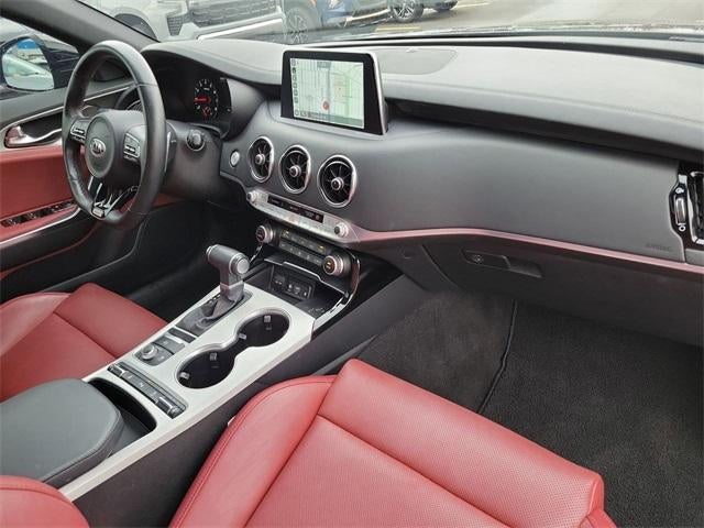 2021 Kia Stinger GT1