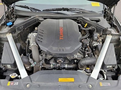 2021 Kia Stinger GT1