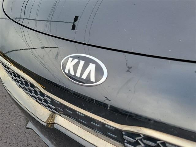 2021 Kia Stinger GT1