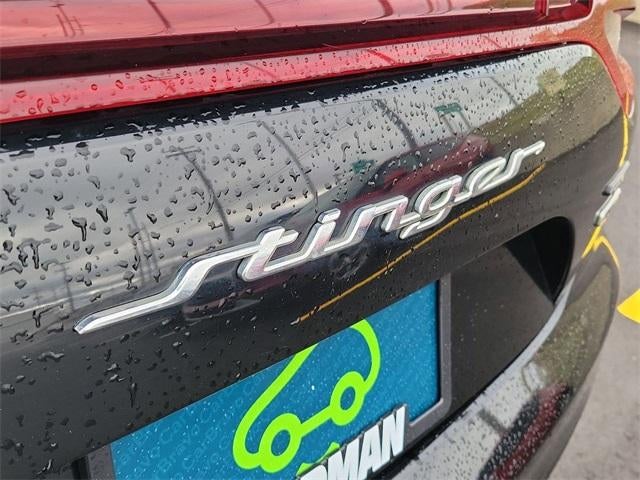 2021 Kia Stinger GT1