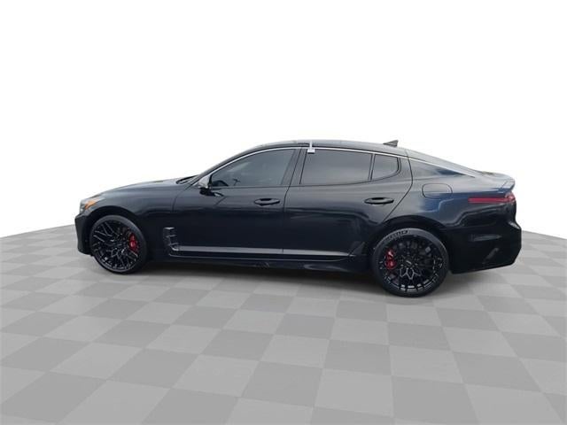2021 Kia Stinger GT1