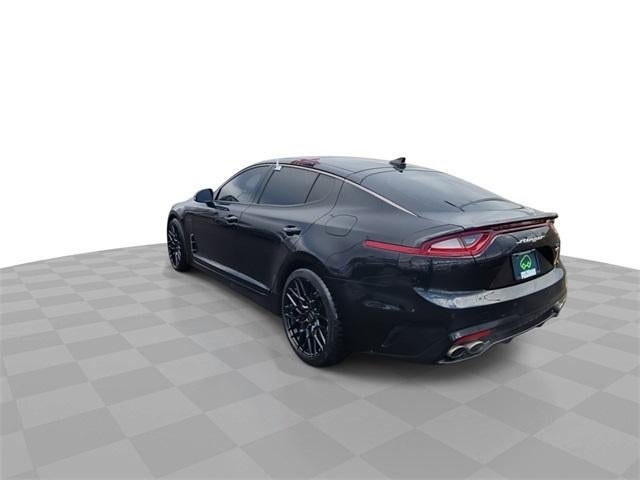 2021 Kia Stinger GT1