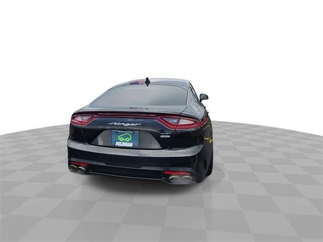 2021 Kia Stinger GT1