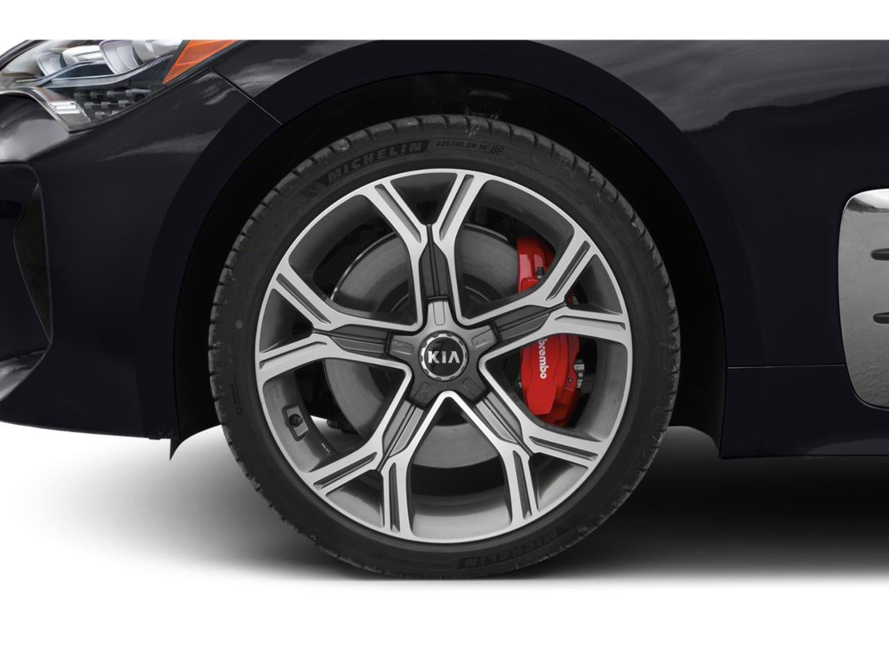 2021 Kia Stinger GT1