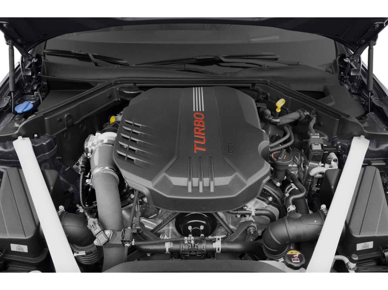 2021 Kia Stinger GT1