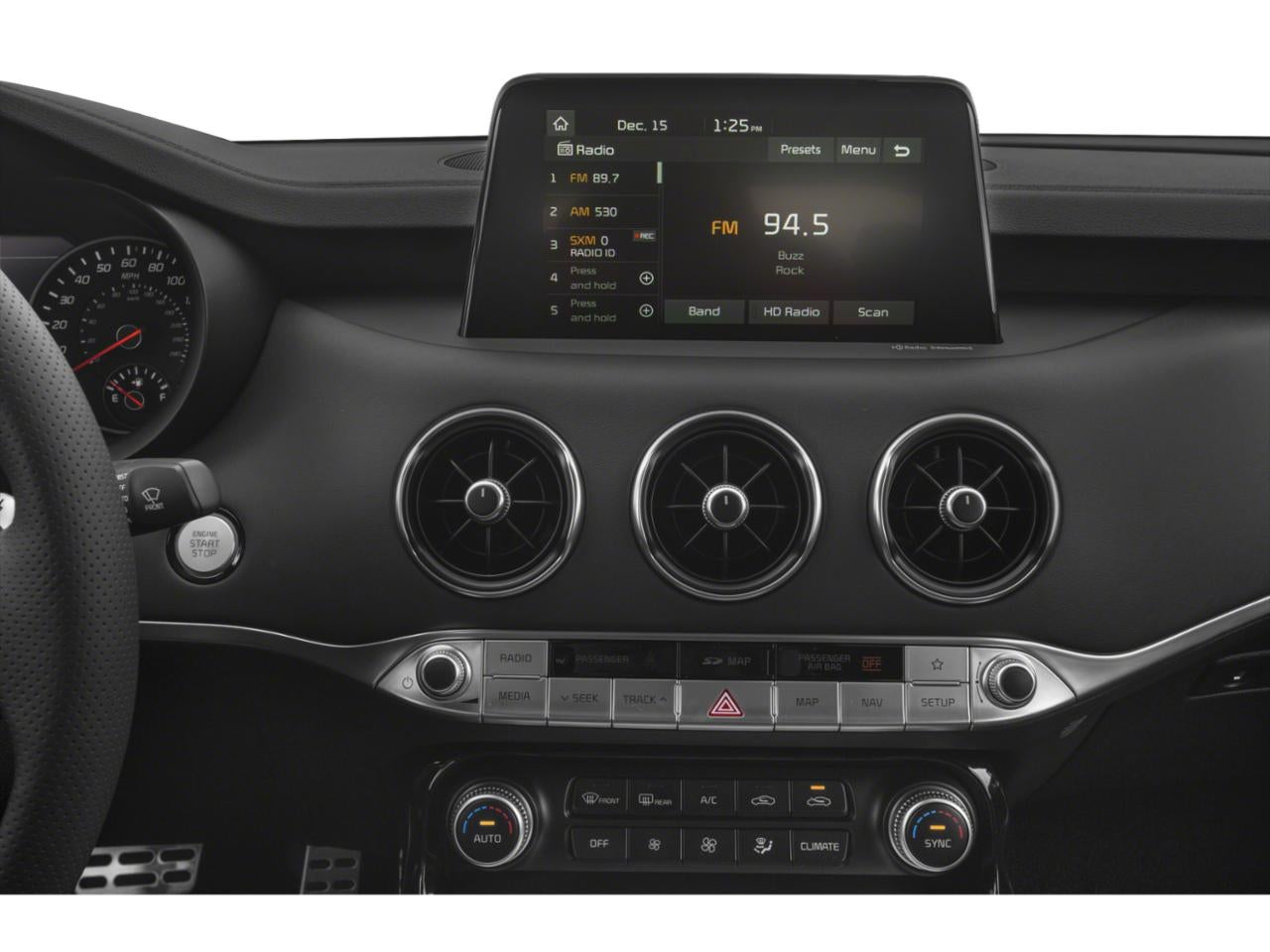 2021 Kia Stinger GT1